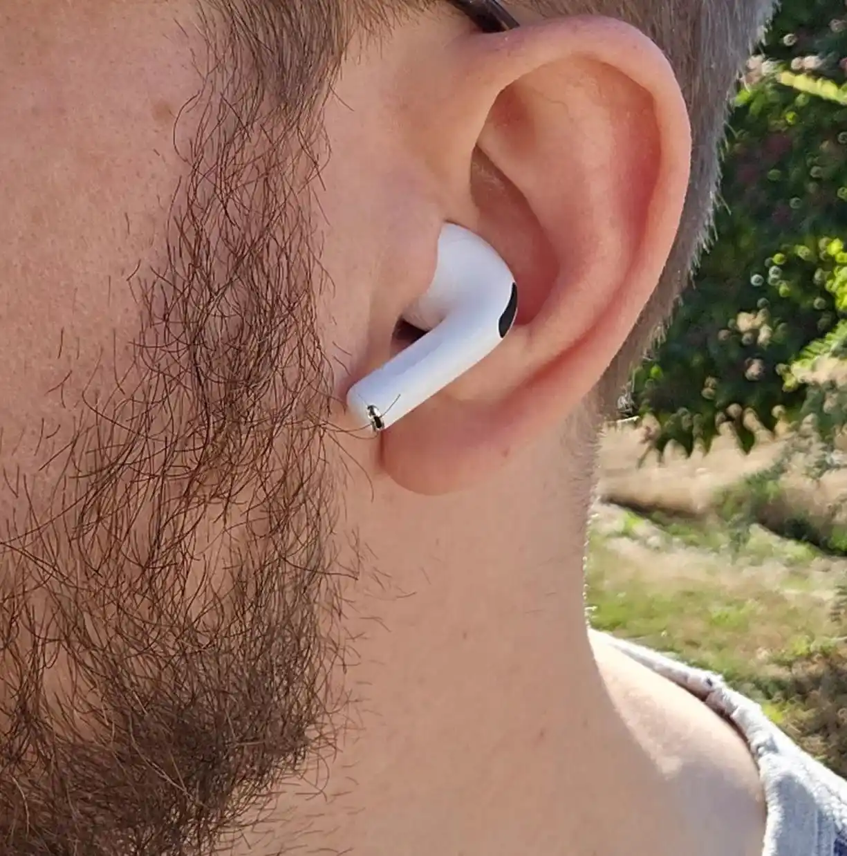 ShopLand Pro 3 ANC + ENC — simsiz premium quloqchinlar, mikrofonli iPhone va Android uchun
