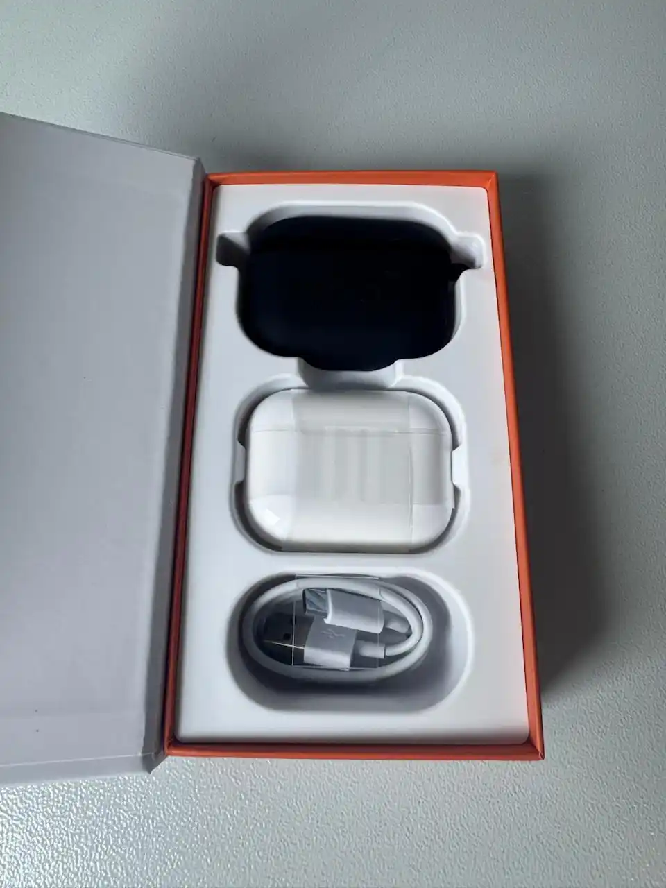 ShopLand Pro 3 ANC + ENC — simsiz premium quloqchinlar, mikrofonli iPhone va Android uchun