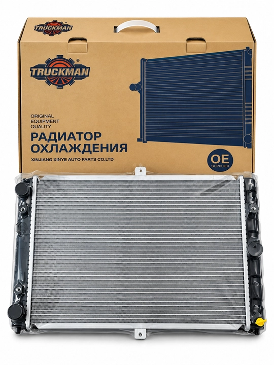 Radiator sovutish 2108 2109 21099 2113 2114 2115 universal payinniy,Radiator lada