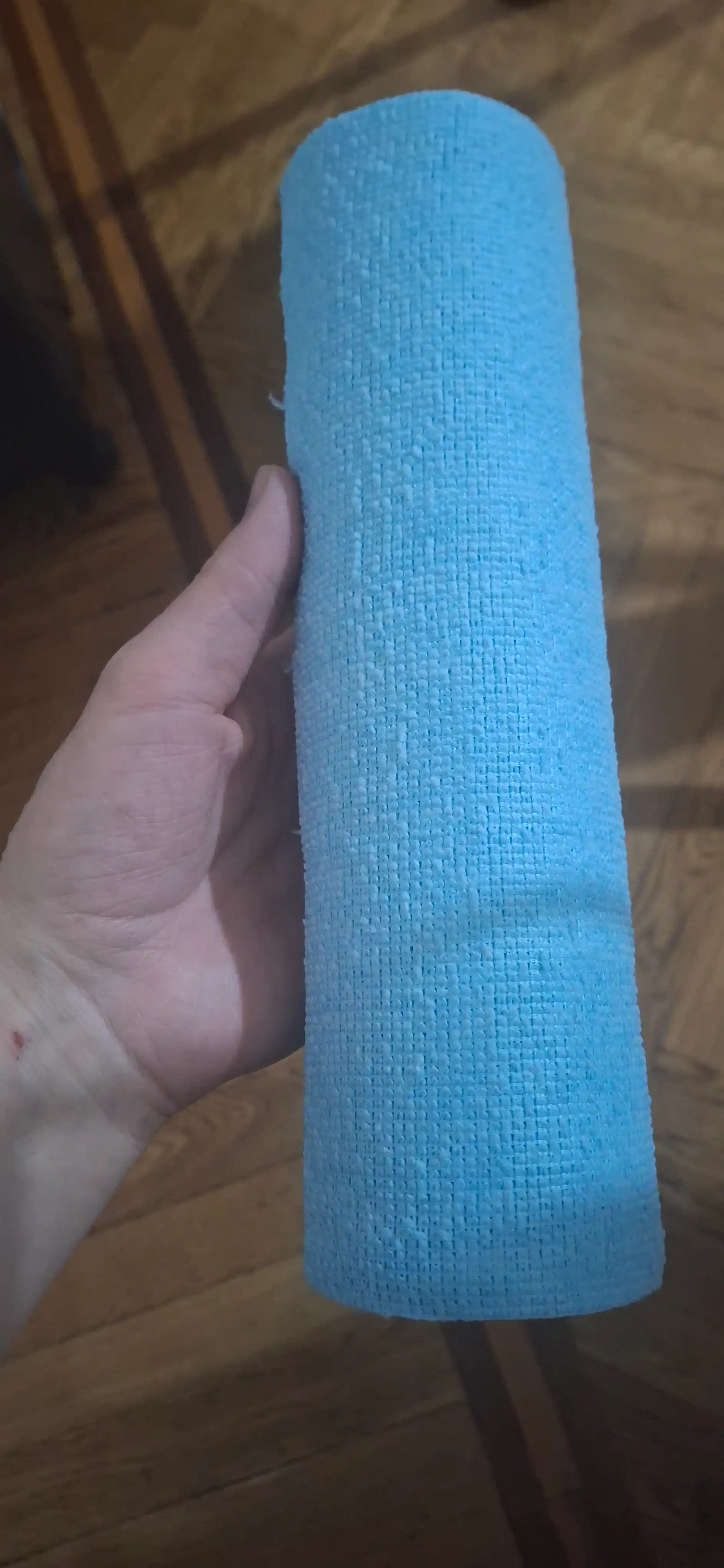 Тряпка салфетка из микрофибры для уборки, рулон 50 шт, 25х25 см, для дома