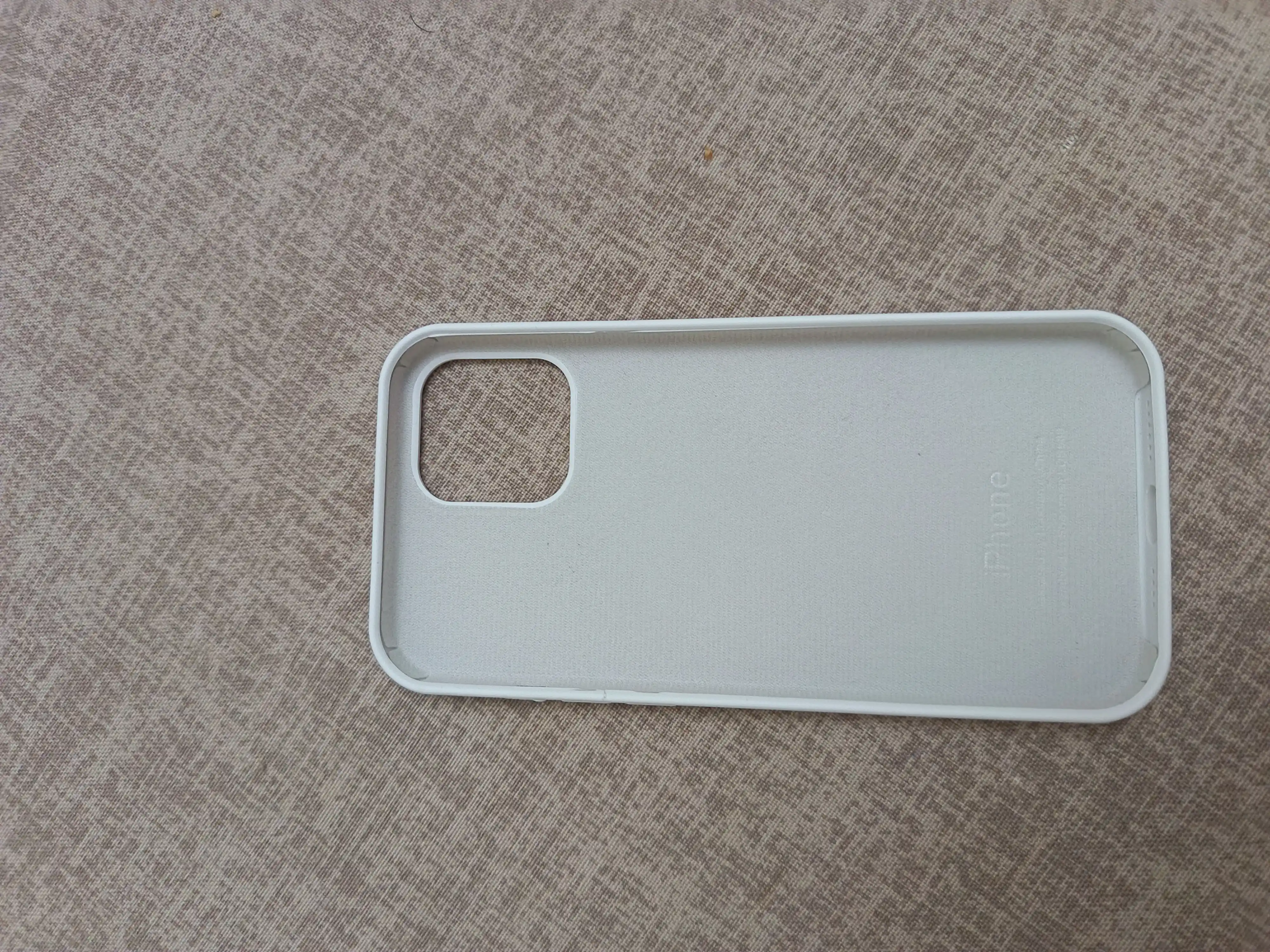 IPhone g‘ilofi 11,12,13,14,15,16,17,18 Pro, Max, rangli, silikon chexol
