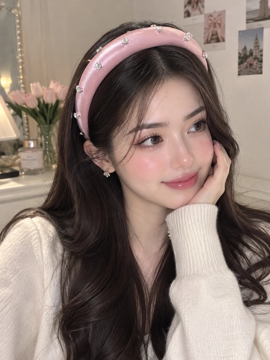 Soch uchun obodok - 