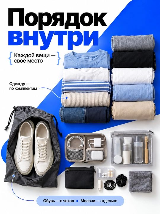 Чемодан для путешествий, полипропиленовый, 360° колёса, кодовый замок, 3 размера, 8 цветов