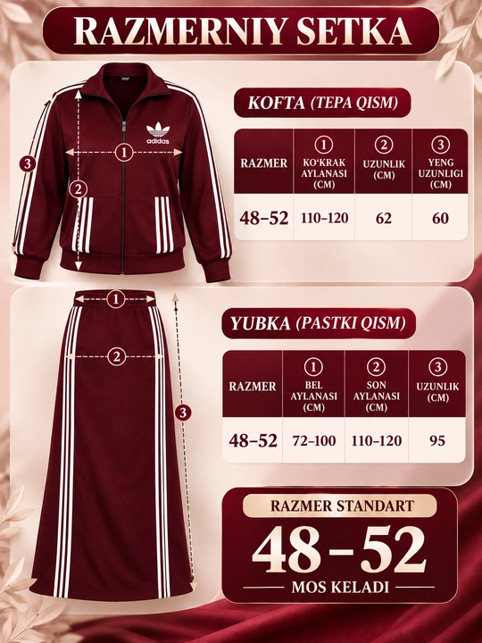 Ikkita yubka bilan ayollar sport kostyumi, ikkita ayol, yubka bilan sport kostyumi