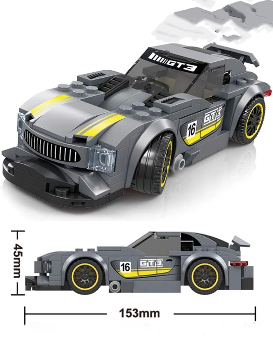 WANGE Supercar GT3 2870 Super Champions konstruktori, 174 ta qism, 6+