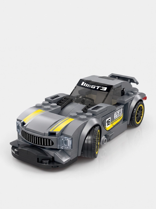 WANGE Supercar GT3 2870 Super Champions konstruktori, 174 ta qism, 6+