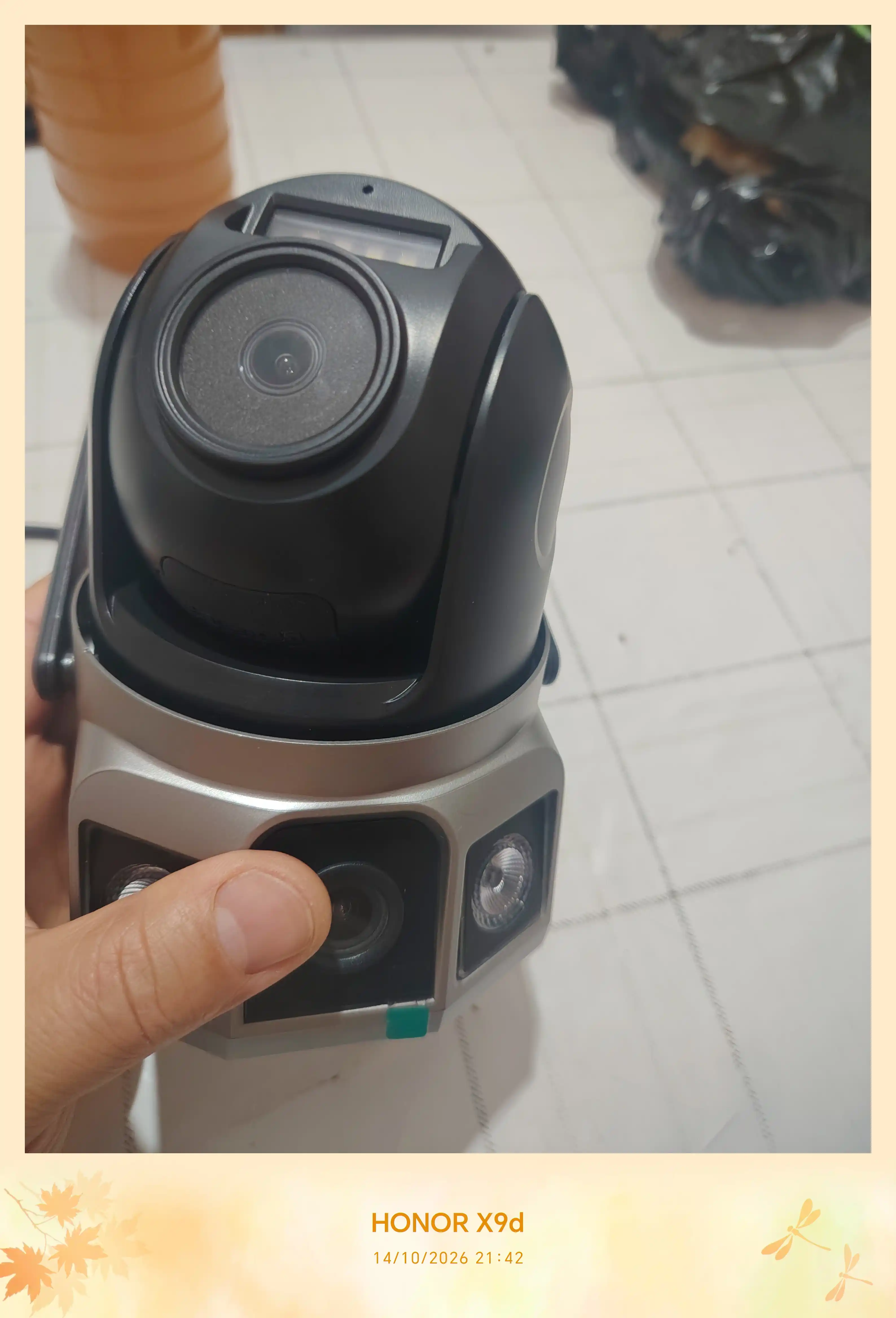 Hikvision, V380, Icsee Wi-Fi камера наблюдения 360°, камера видеонаблюдения, камера
