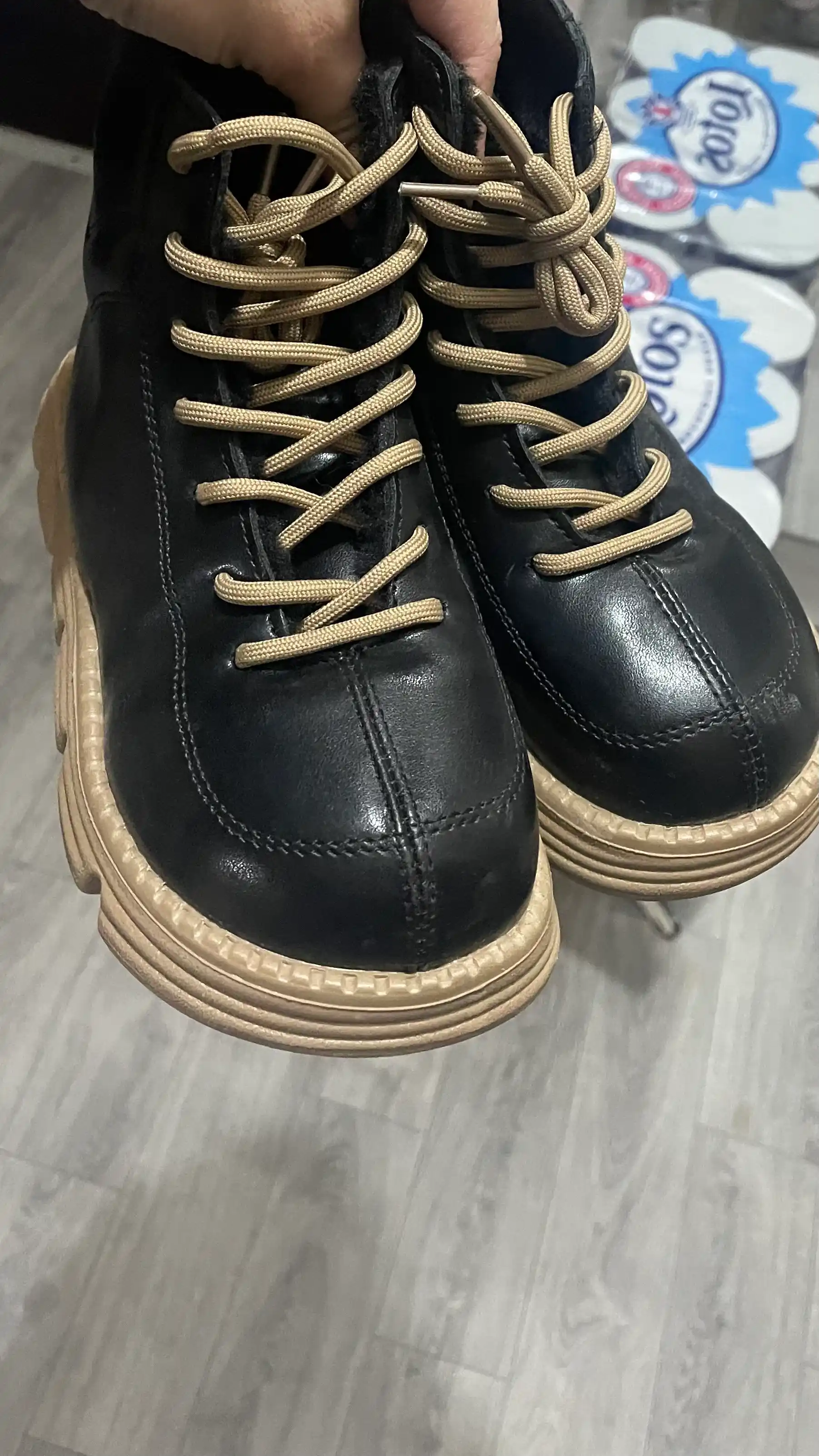 O‘g‘il va qiz bolalar uchun MyFuzik Shoes bolalar poyabzali, mavsumiy