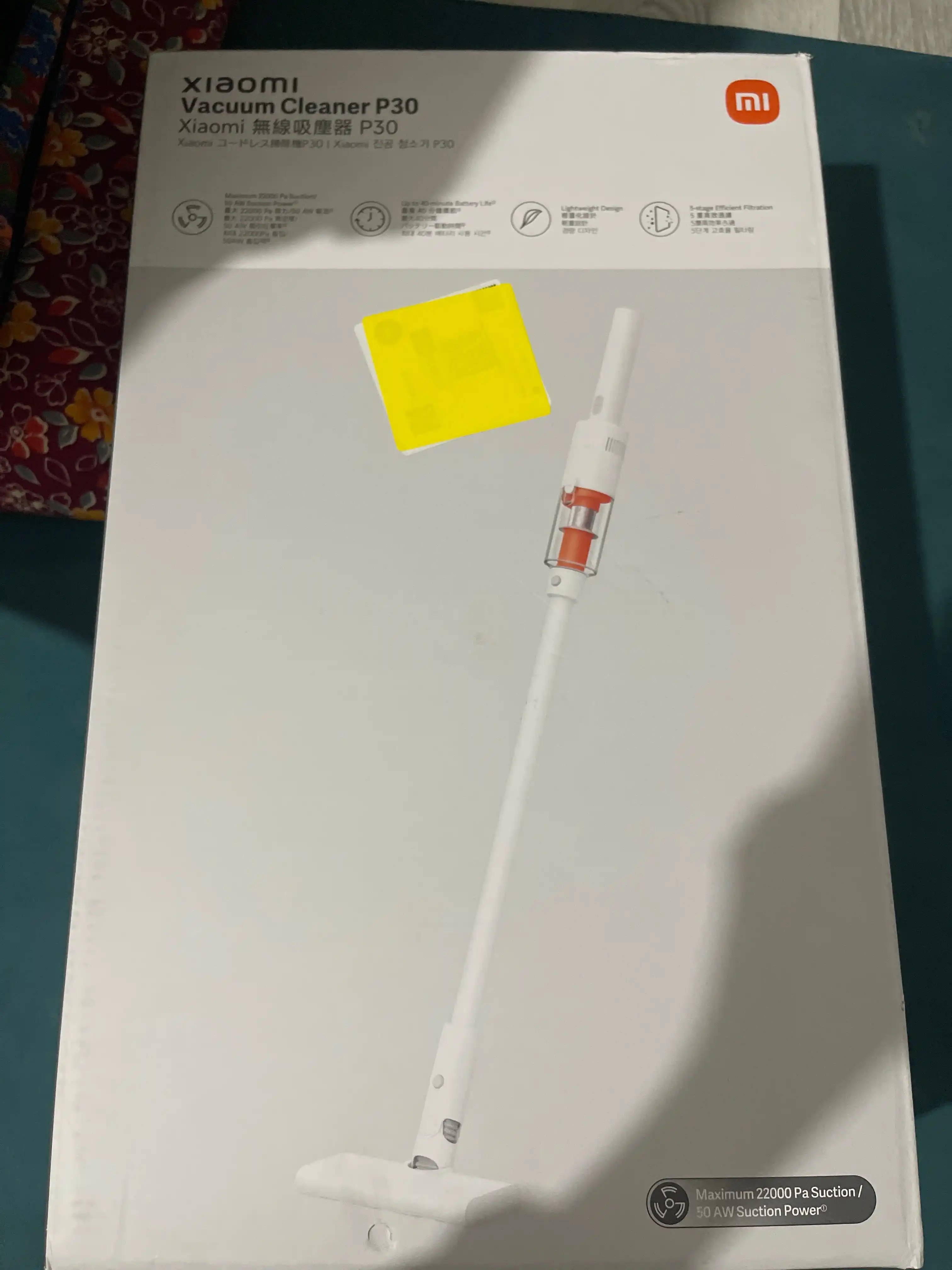 Вертикальный пылесос, Xiaomi P30, G20 lite, 4C, 4, 4 Pro, беспроводной, для дома