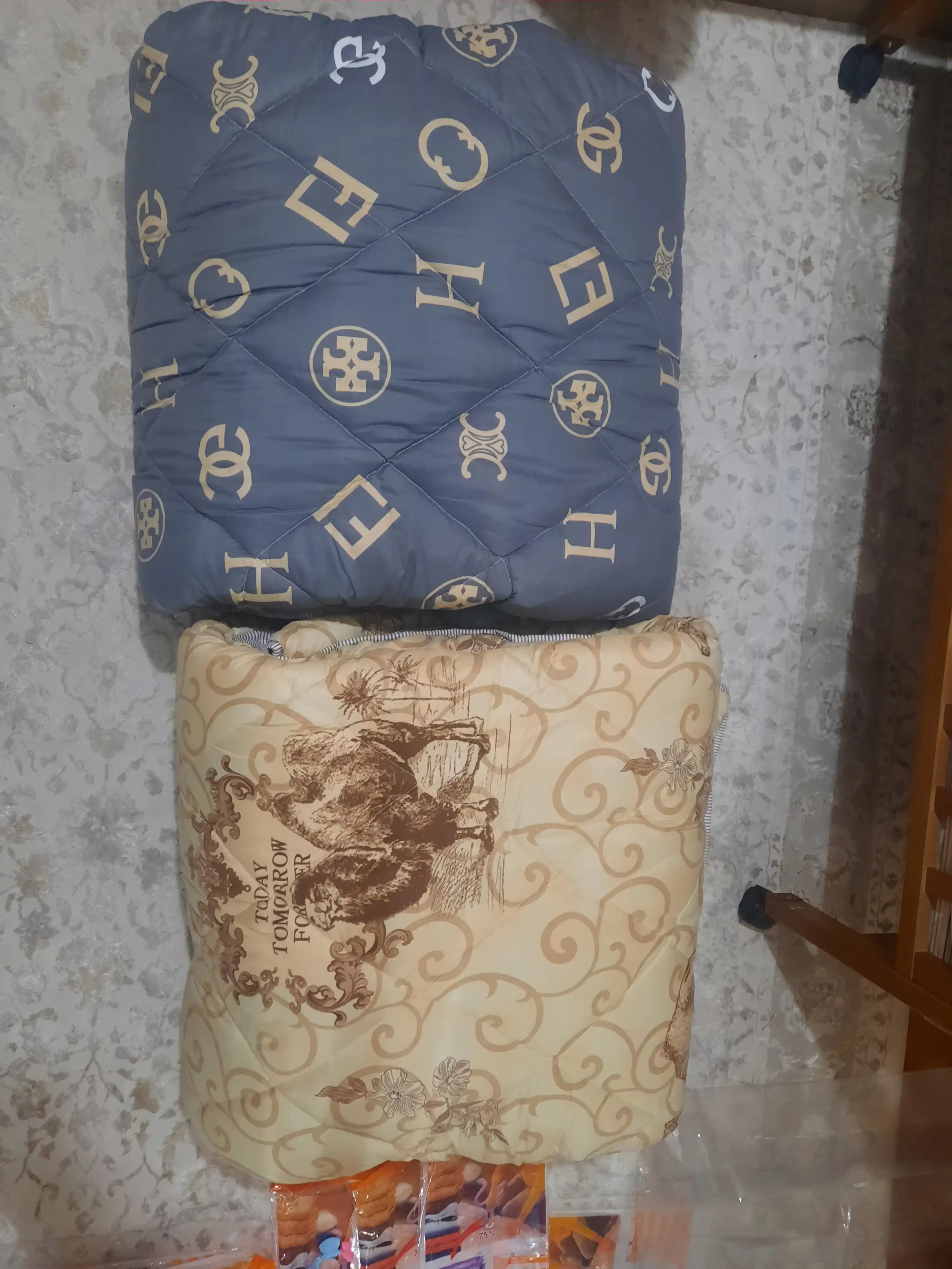 Vakuumli paket saqlash va kiyim-kechak sumkasi, vakum paket qayta foydalanish mumkin