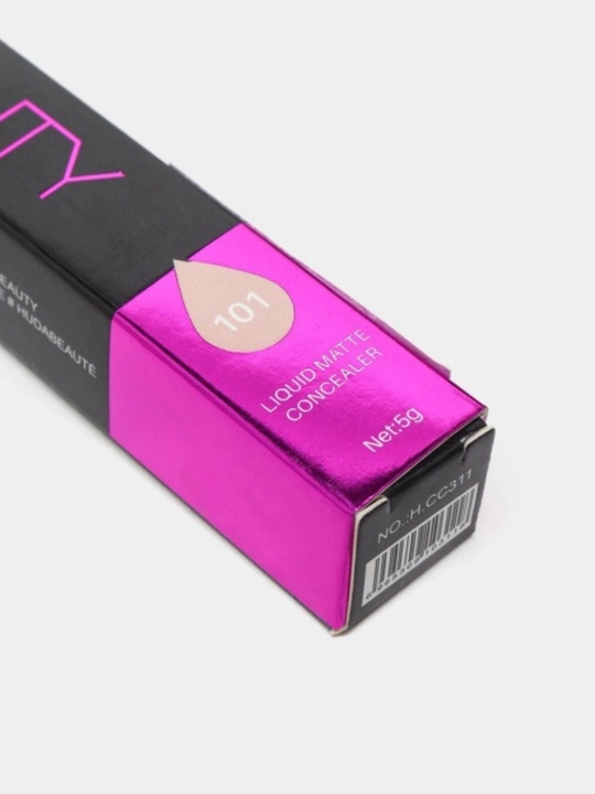 Консилер для лица Huda Beauty Liquid Matte Concealer, 5 г