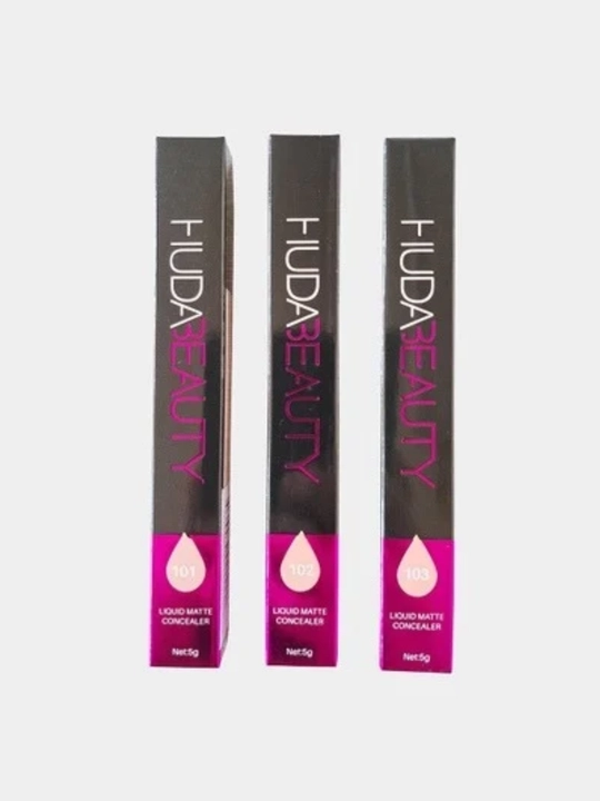 Консилер для лица Huda Beauty Liquid Matte Concealer, 5 г