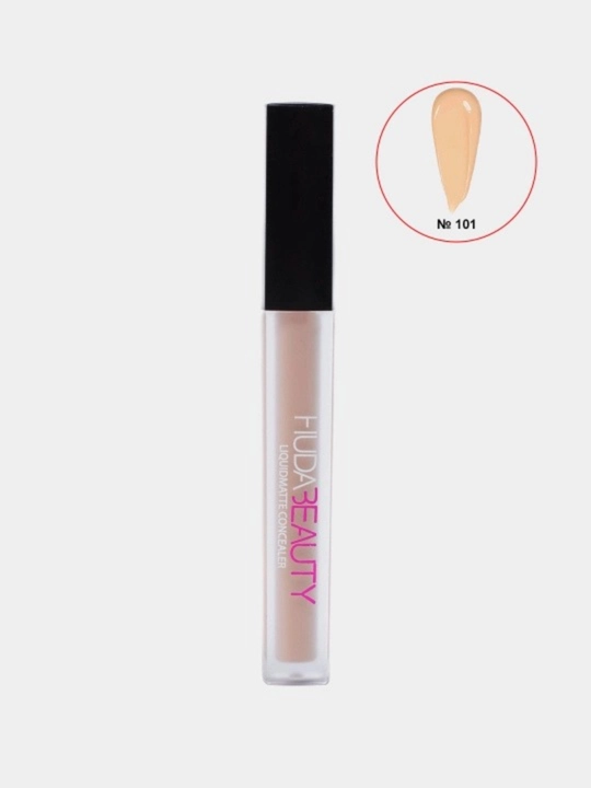 Консилер для лица Huda Beauty Liquid Matte Concealer, 5 г