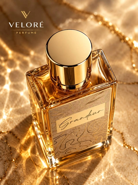 VELORÉ PERFUME Grandeur — Парфюмерная вода унисекс, 80 мл