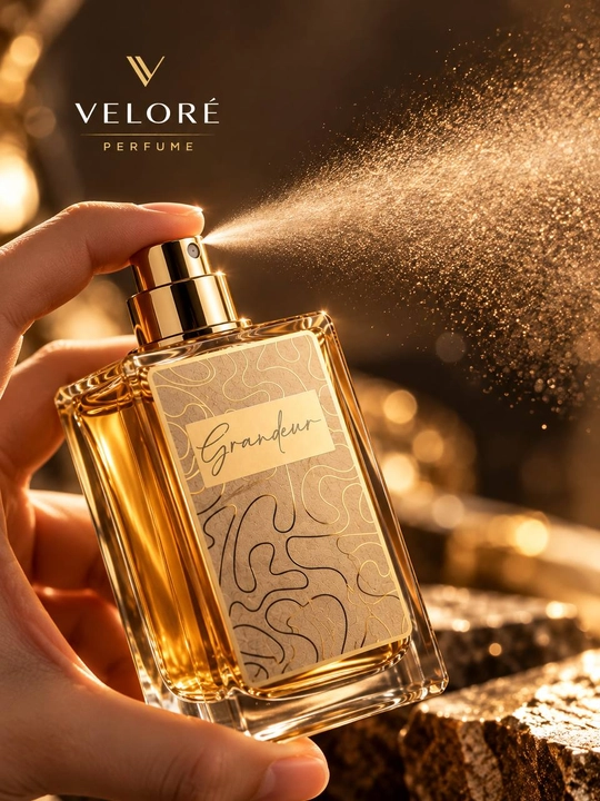VELORÉ PERFUME Grandeur — Парфюмерная вода унисекс, 80 мл