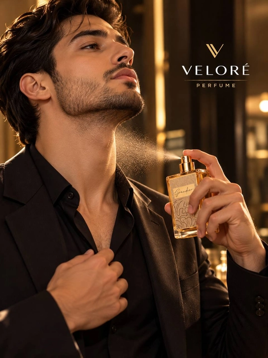 VELORÉ PERFUME Grandeur — Парфюмерная вода унисекс, 80 мл