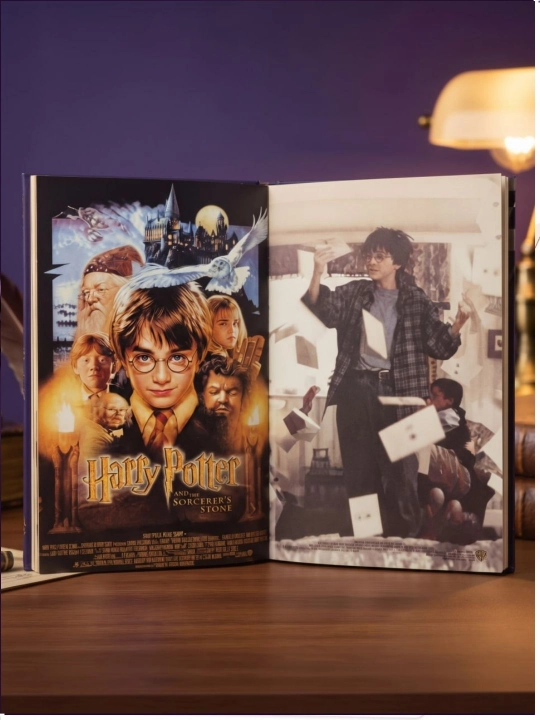 HARRY POTTER kodli daftar, blоknot va ruchkalari, HARRY POTTER kolleksiyasi