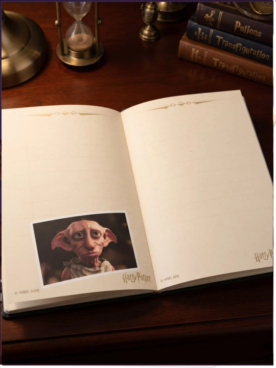 HARRY POTTER kodli daftar, blоknot va ruchkalari, HARRY POTTER kolleksiyasi