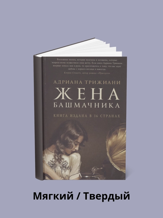 Poyabzalchining xotini, roman - 