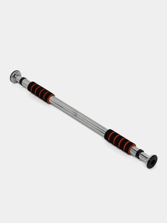 Devor va eshik orasidagi turnik, olinadigan, 120 kg gacha