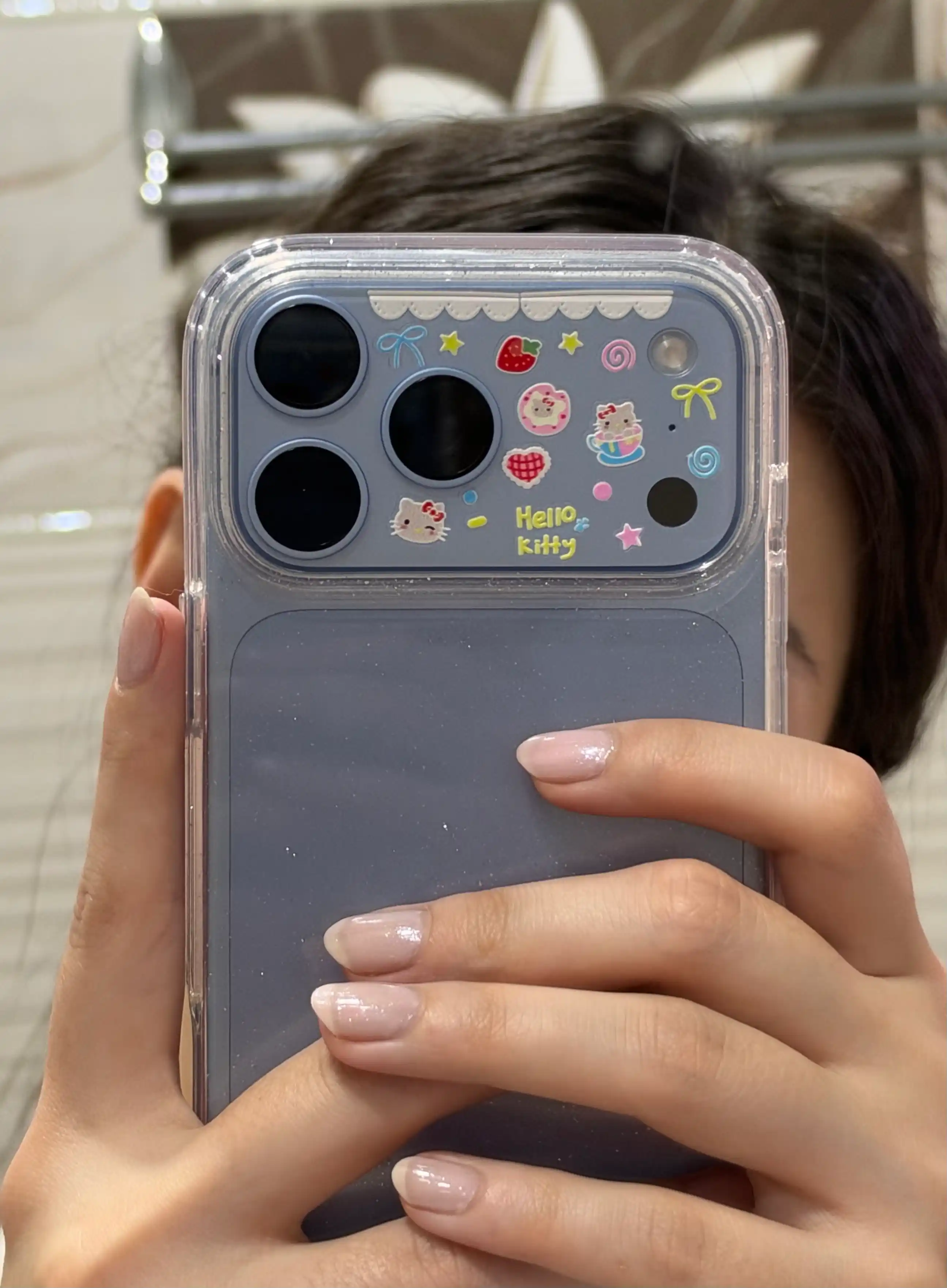 Nakleyka telefon va chexol uchun, stikerlar telefon uchun