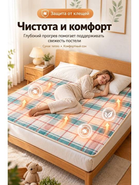 Elektr choyshablar, elektr adyol, elektr matras, karavot isitgichi