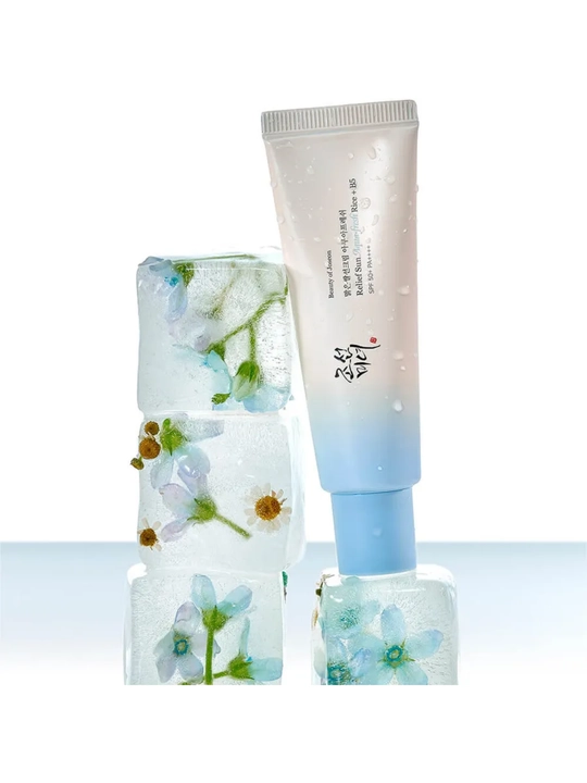 SPF50 quyoshdan himoya kremi