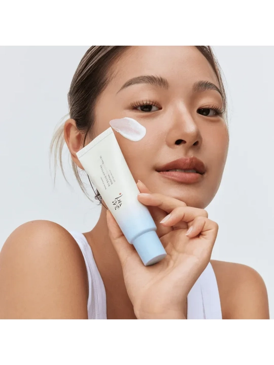 SPF50 quyoshdan himoya kremi