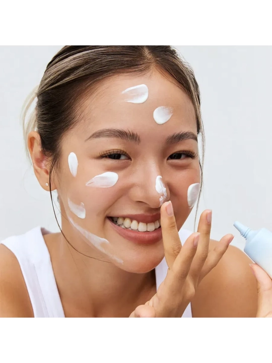 SPF50 quyoshdan himoya kremi