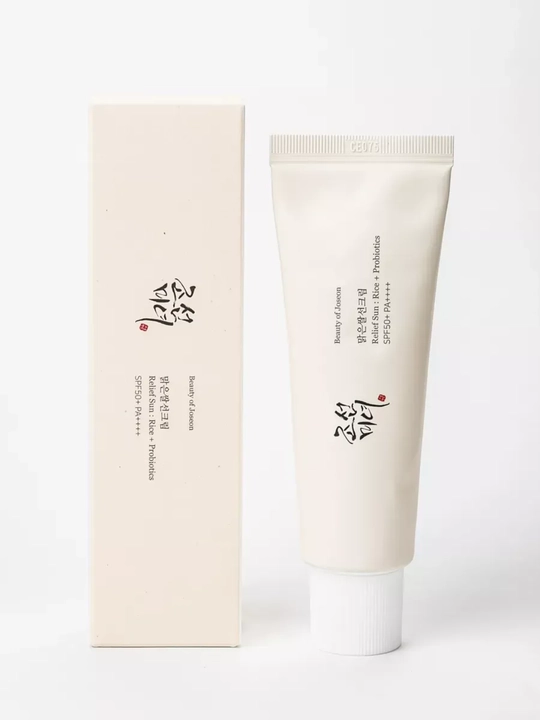 SPF50 cолнцезащитный крем