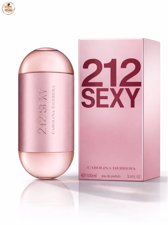Carolina Herrera 212 Sexy, парфюмерная вода для женщин, 100 мл