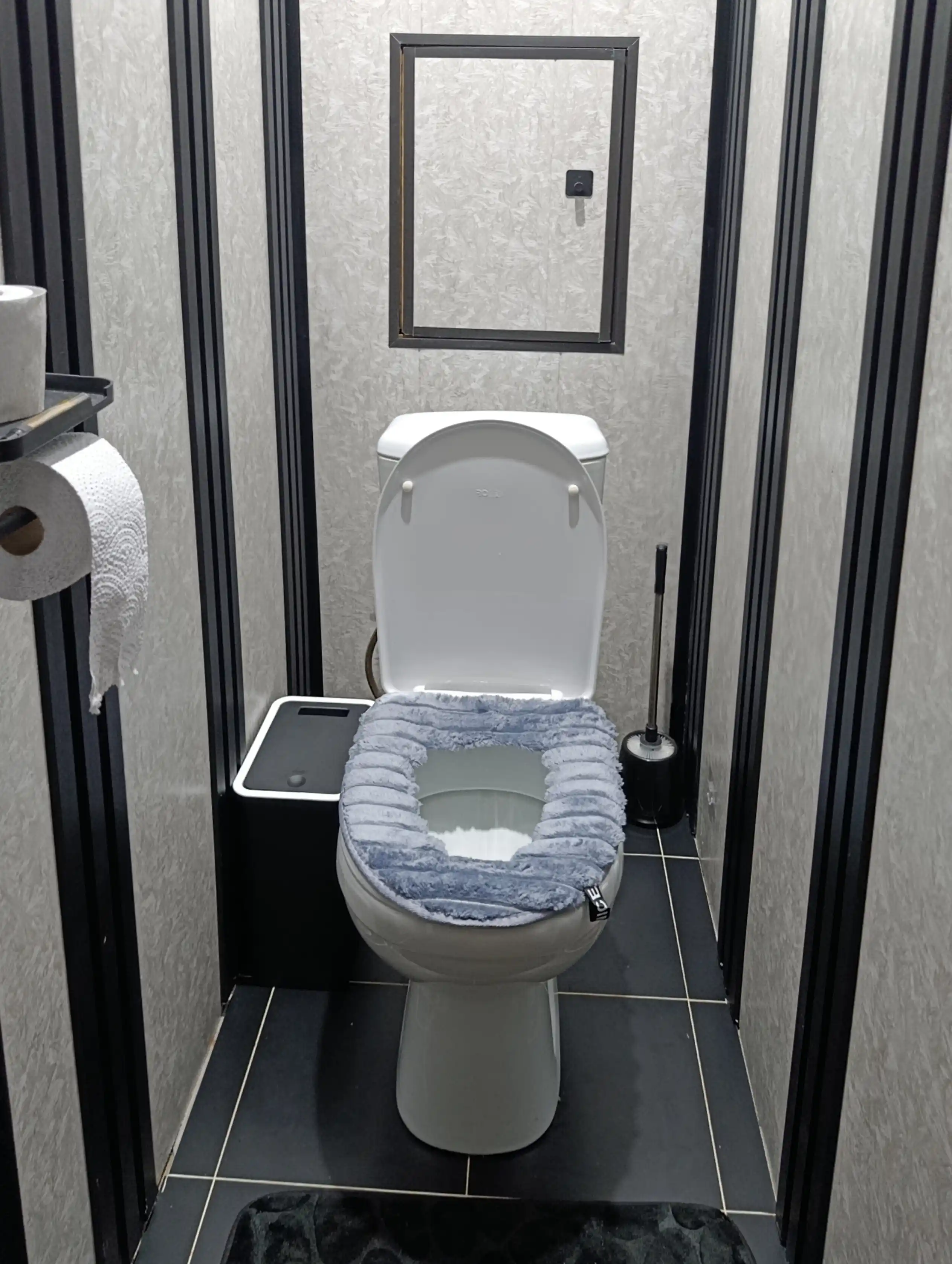 Axlat chelagi oshxona, hammom va hojatxona uchun, 13 litr