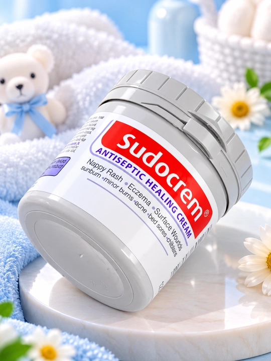 Крем для ухода за кожей мам и малышей, Sudocrem