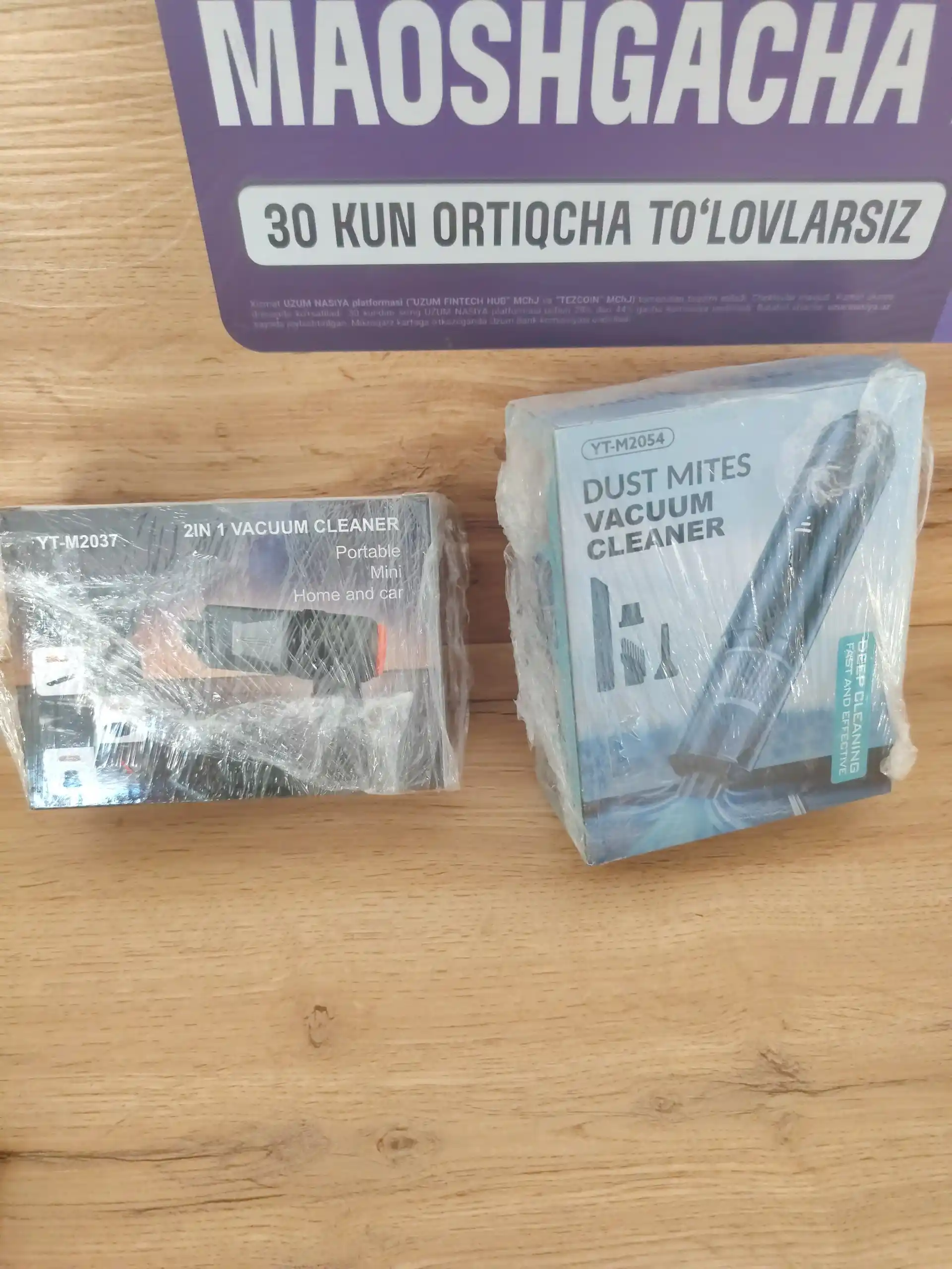 Avtomobil va uy changyutgichi,plisos simsiz, puflaydi va so'rib oladi
