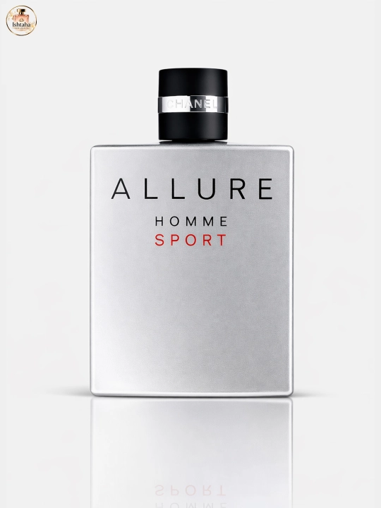 Chanel Allure Homme Sport, туалетная вода для мужчин, 100 мл, свежий спортивный аромат - 