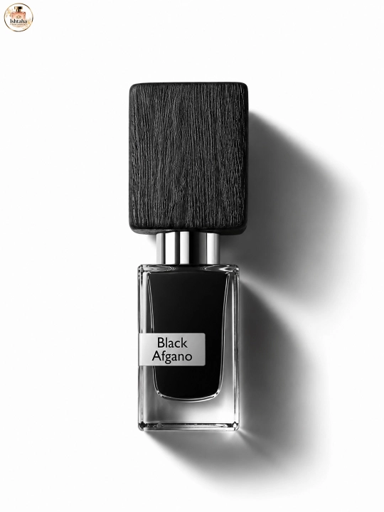 Nasomatto Black Afgano, духи унисекс, Extrait de Parfum, 30 мл, древесный восточный аромат