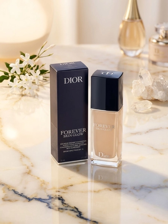 Yuz uchun krem, SPF bilan tonal krem, Dior Forever, Ton ON, 30 ml