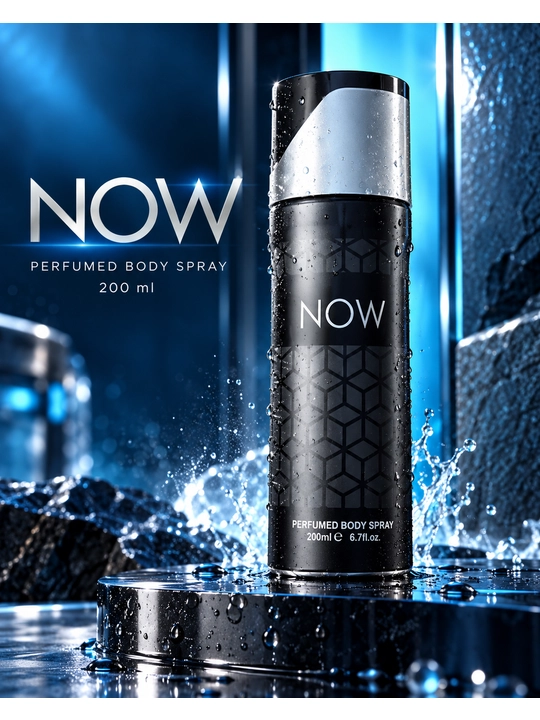 NOW dezodoranti, 200 ml - 
