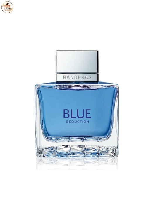Antonio Banderas Blue Seduction, туалетная вода для мужчин, 100 мл, свежий аромат