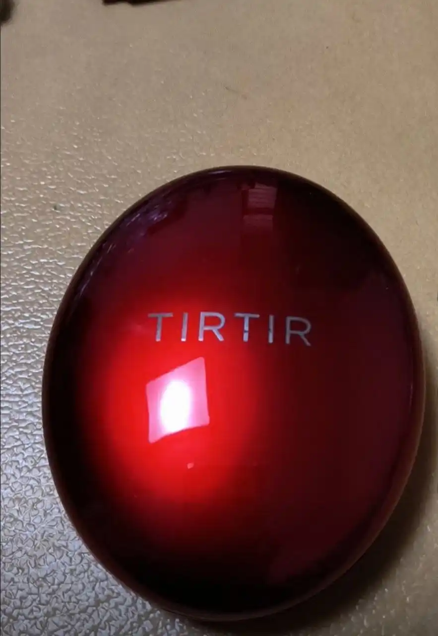 TIRTIR Mask Fit Red Cushion SPF40 PA++ полуматовый стойкий кушон