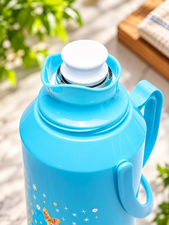 Vakuum termos choynak, 2l, 3l. Termos ichi shishali, 24soat gacha