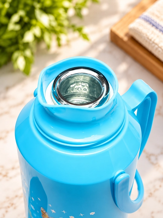 Vakuum termos choynak, 2l, 3l. Termos ichi shishali, 24soat gacha