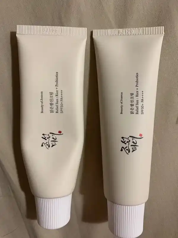 Koreys quyoshdan himoyalovchi kremi, qish mavsumi uchun intensiv namlantiruvchi SPF50+