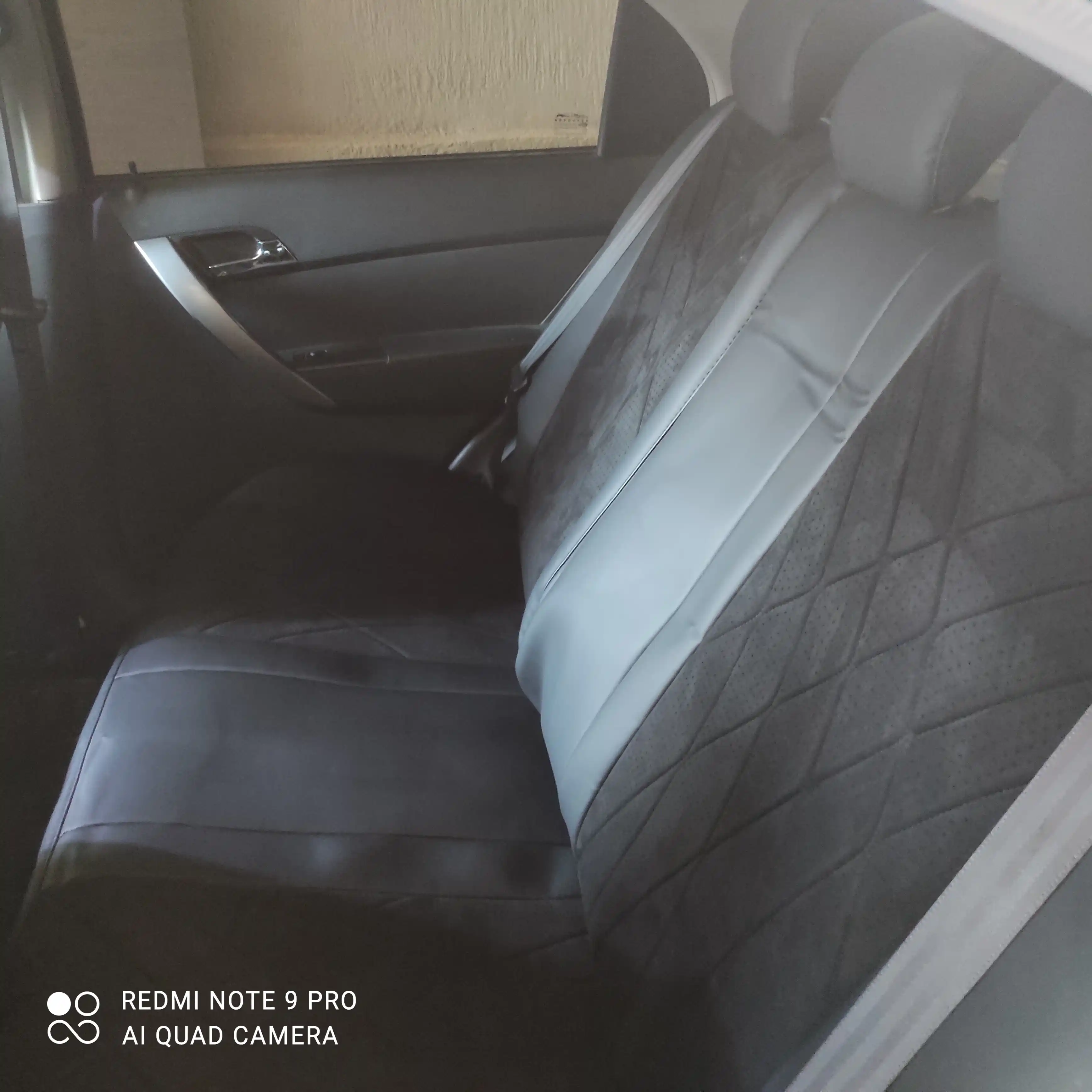 Cardinar Cobra Performance avto chexol, alkantara, eko-teri, Chevrolet uchun komplekt