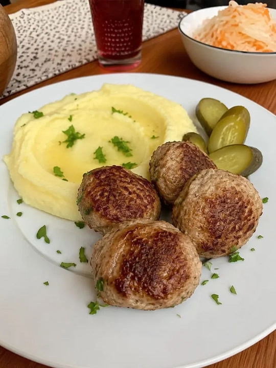 Форма для фрикаделек, кухонный инструмент для быстрого приготовления мясных шариков