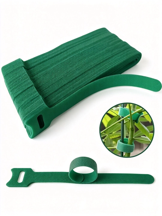 O'simlik garter, 100 dona, 1,2 sm / 6 dyuym