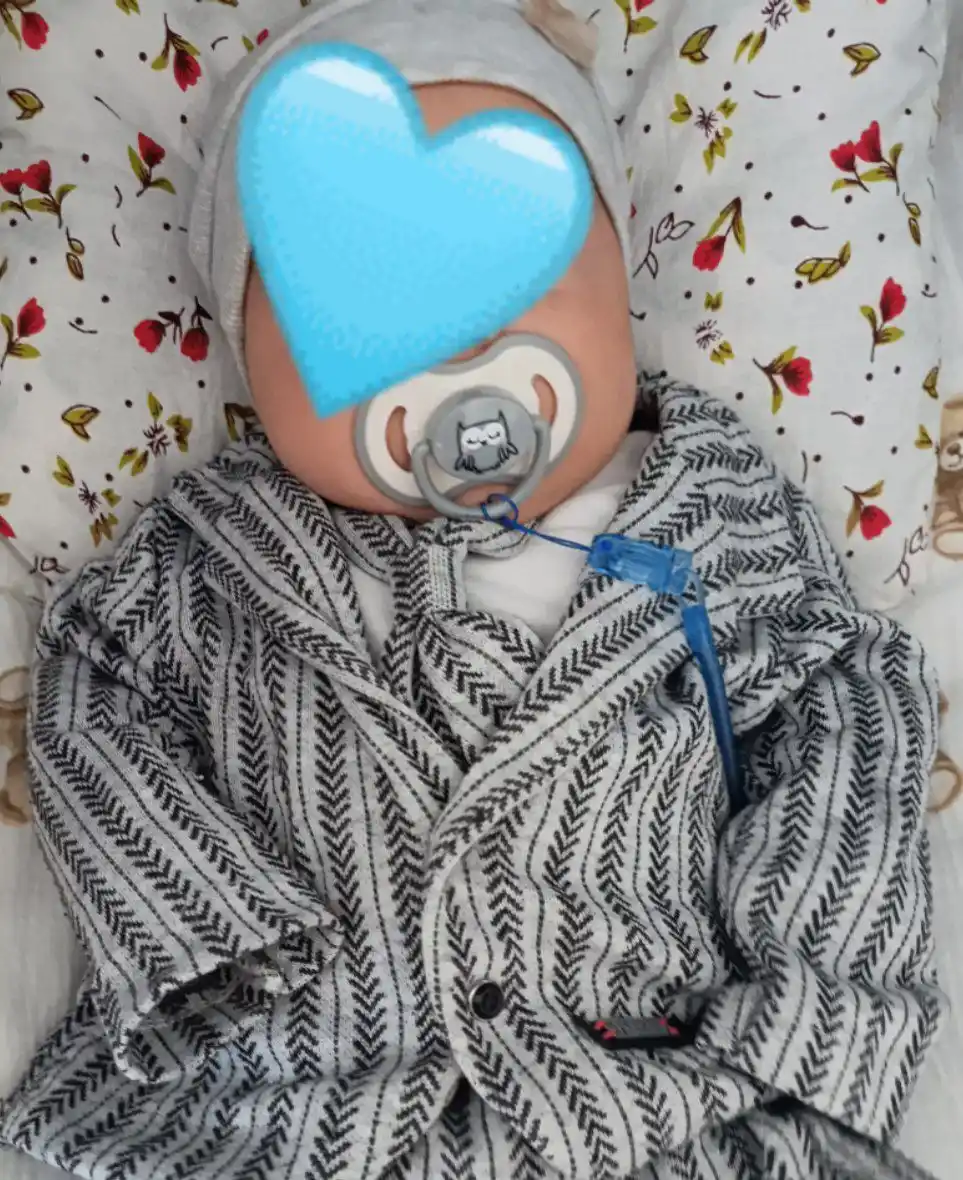 Babyland UltraSoft silikonli ortodontik so‘rg‘ich, 0-6-18 oylik