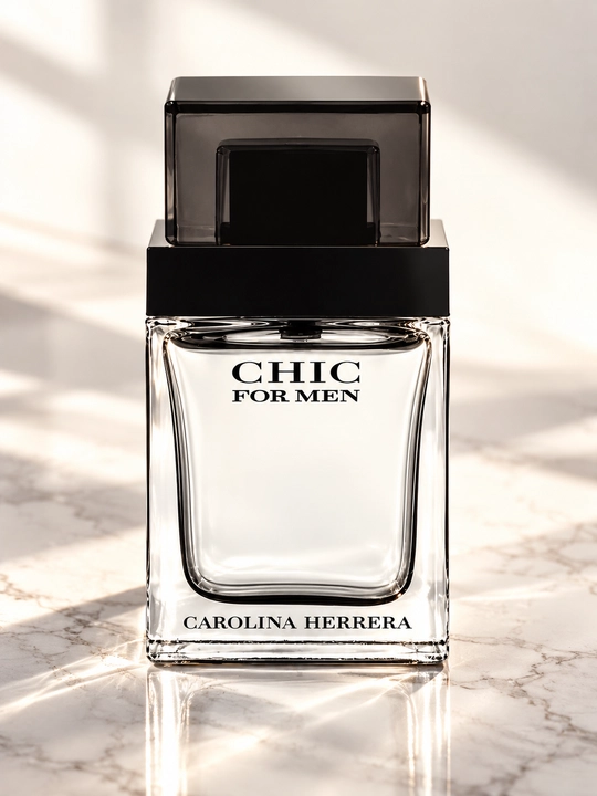 Carolina Herrera Chic For Men, 60/100 мл