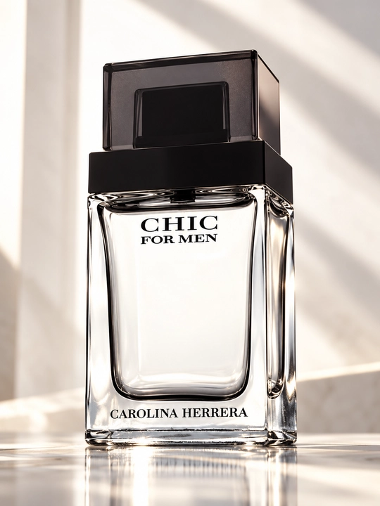 Carolina Herrera Chic For Men, 60/100 ml - 