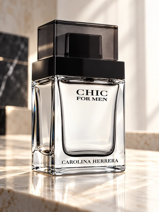 Carolina Herrera Chic For Men, 60/100 мл